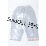 画像: SD13〜SD17BOY/OF:デニムパンツ(MELODY.C様製) Y-25-09-17-274-YD-ZY