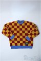 画像: SD17BOY/OF：Melody.C様製ニットセーター Y-25-03-19-179-YD-ZY