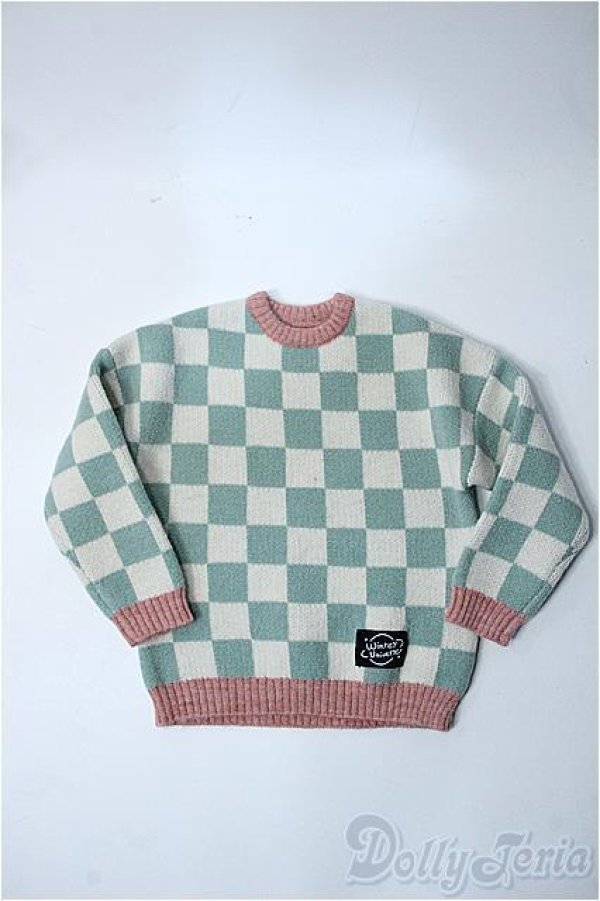 画像1: SD17BOY/OF：Melody.C様製ニットセーター Y-25-03-19-178-YD-ZY (1)