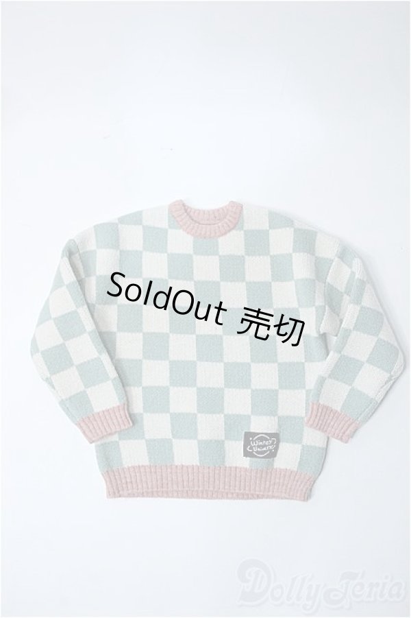 画像1: SD17BOY/OF：Melody.C様製ニットセーター Y-25-03-19-178-YD-ZY (1)