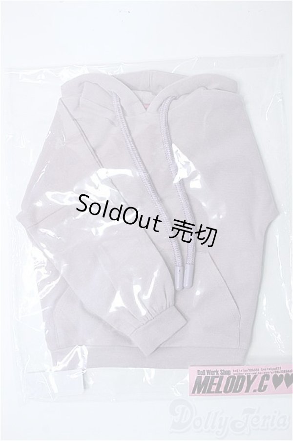画像1: SD17B/OF:パーカー　MELODY.C様製 Y-25-03-19-182-YD-ZY (1)