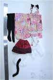 画像2: Lilia/夢味茶屋〜黒まねき猫〜 Y-25-03-26-063-YD-ZY (2)
