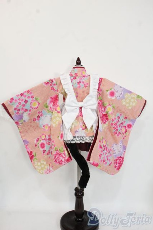 画像3: Lilia/夢味茶屋〜黒まねき猫〜 Y-25-12-24-043-YD-ZY (3)