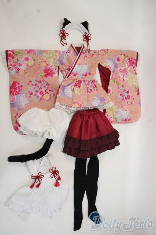 画像4: Lilia/夢味茶屋〜黒まねき猫〜 Y-25-12-24-043-YD-ZY (4)