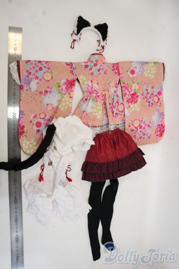 画像5: Lilia/夢味茶屋〜黒まねき猫〜 Y-25-12-24-043-YD-ZY (5)