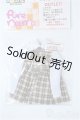 画像: 22ｃｍ/OF:PNXSサイズ衣装 Y-25-03-26-119-YD-ZY
