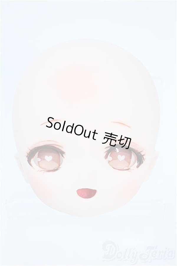 画像1: imomodoll/TICKカスタムメイクヘッド S-25-10-26-329-YD-ZS (1)