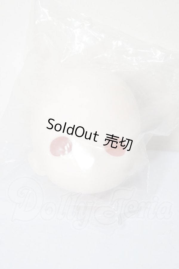 画像1: PUYOODOLL/Kumako EGG-01ヘッド A-26-08-10-646-YD-ZA (1)