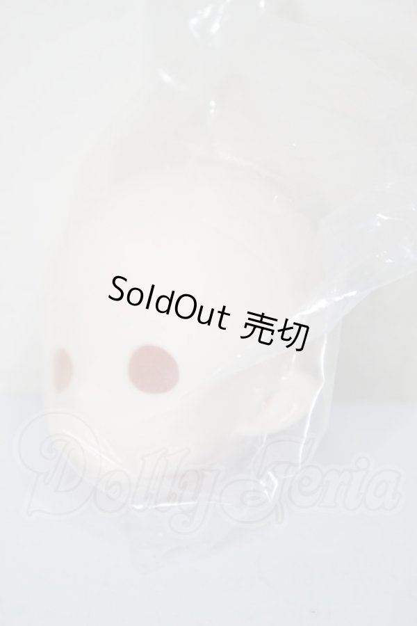 画像2: PUYOODOLL/Kumako EGG-01ヘッド A-26-08-10-646-YD-ZA (2)