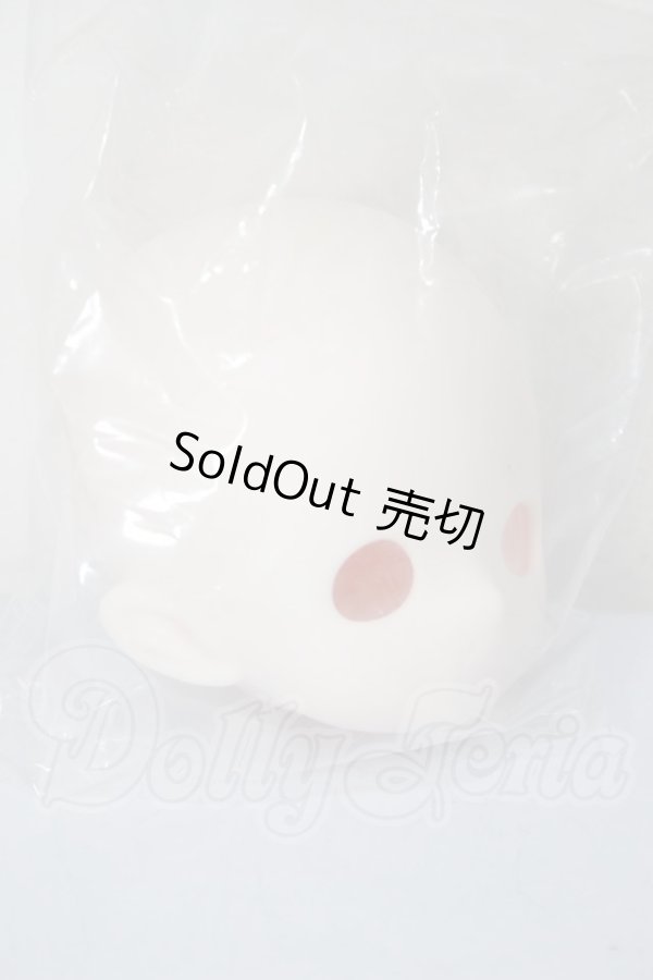 画像3: PUYOODOLL/Kumako EGG-01ヘッド A-26-08-10-646-YD-ZA (3)