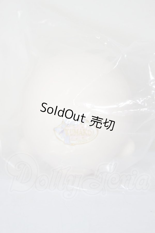 画像4: PUYOODOLL/Kumako EGG-01ヘッド A-26-08-10-646-YD-ZA (4)
