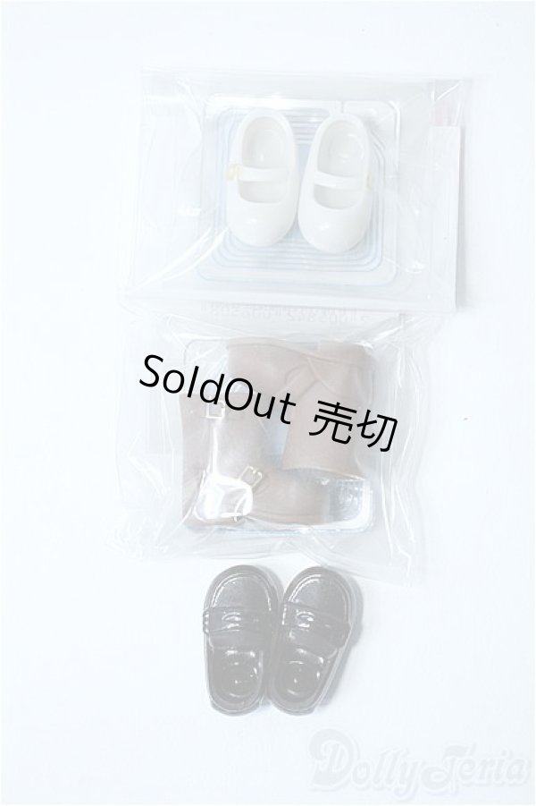 画像1: オビツ11/OF:靴 Y-25-03-26-120-YD-ZY (1)