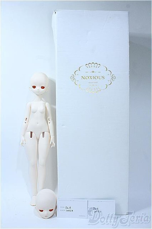 画像5: IMOMODOLL NOXIOUS 本体 A-25-09-10-232-YD-ZU (5)