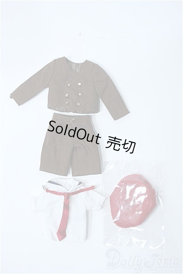 画像1: 22ｃｍ/OF:PNXSサイズ衣装 Y-25-03-26-138-YD-ZY (1)