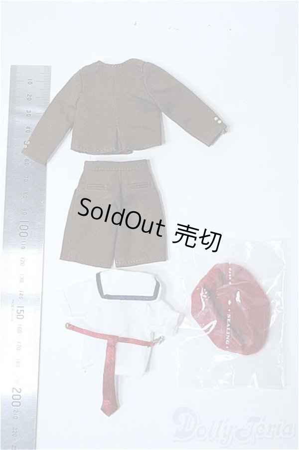 画像2: 22ｃｍ/OF:PNXSサイズ衣装 Y-25-03-26-138-YD-ZY (2)