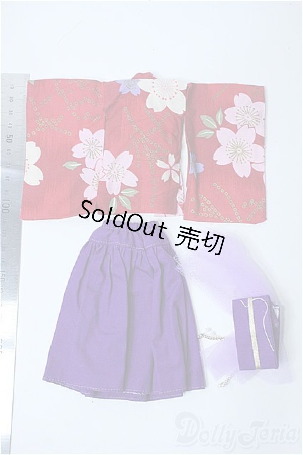 画像2: azone/OF:PNM衣装セット Y-25-03-26-161-YD-ZY (2)
