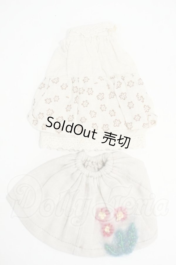 画像1: 22ｃｍ/OF:PNXSサイズ衣装 Y-26-03-18-106-YD-ZY (1)