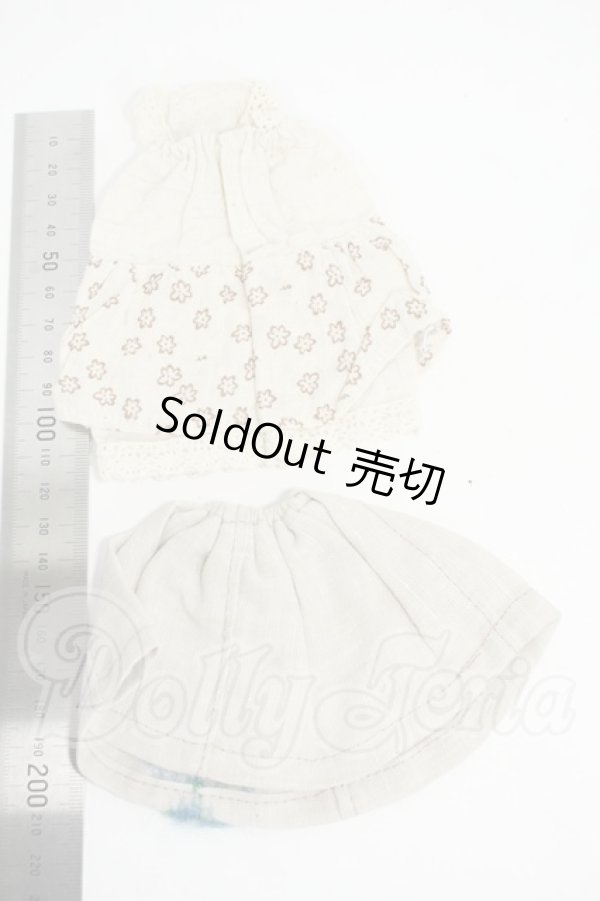 画像2: 22ｃｍ/OF:PNXSサイズ衣装 Y-26-03-18-106-YD-ZY (2)