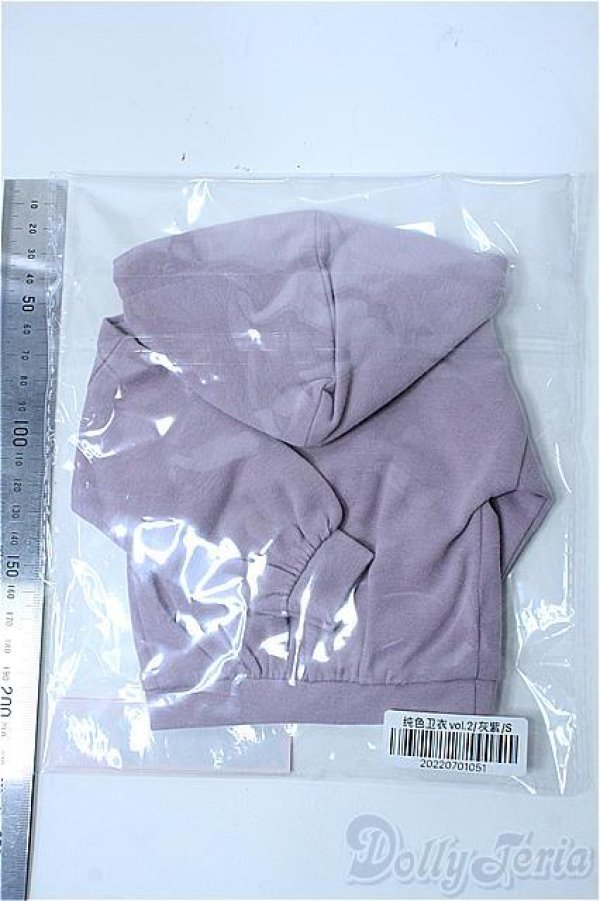 画像2: SD17B/OF:パーカー　MELODY.C様製 Y-25-03-26-338-YD-ZY (2)