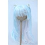 画像: 8-9inch/ウィッグ Y-25-04-02-007-YD-ZY