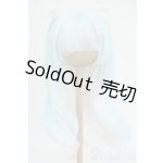 画像: 8-9inch/ウィッグ Y-25-12-10-271-YD-ZY