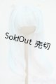 画像: 8-9inch/ウィッグ Y-25-12-10-271-YD-ZY