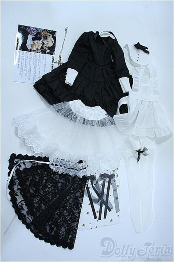 画像3: MDD/OF:衣装セット Y-25-04-02-018-YD-ZY (3)