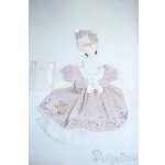 画像: MSD&MDD/OF:ドレスセット Y-25-10-15-033-YD-ZY