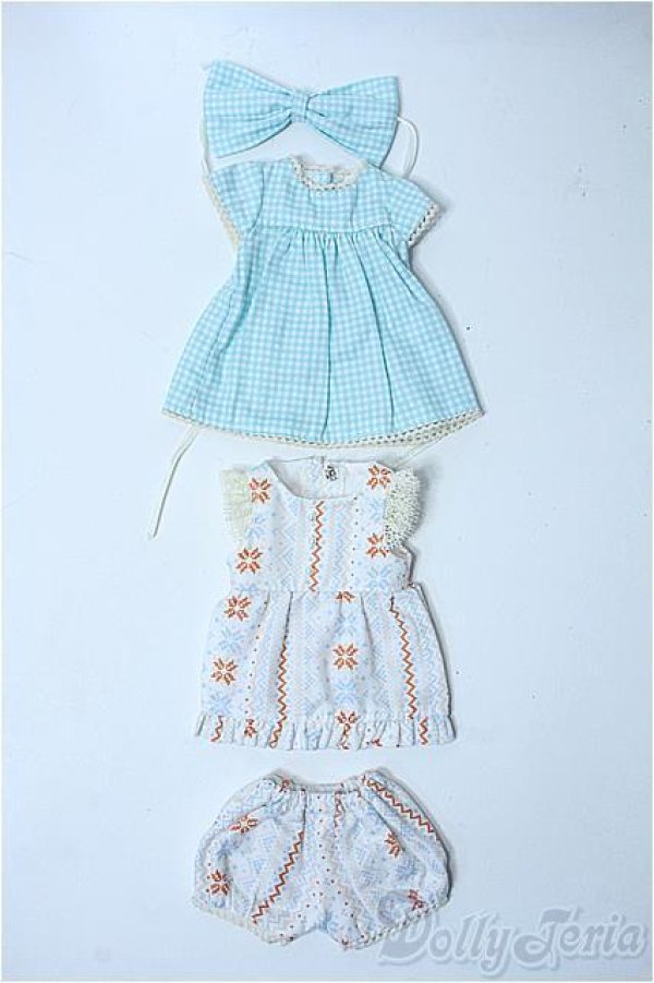 画像1: 幼SD/OF:衣装セット Y-25-04-02-008-YD-ZY (1)