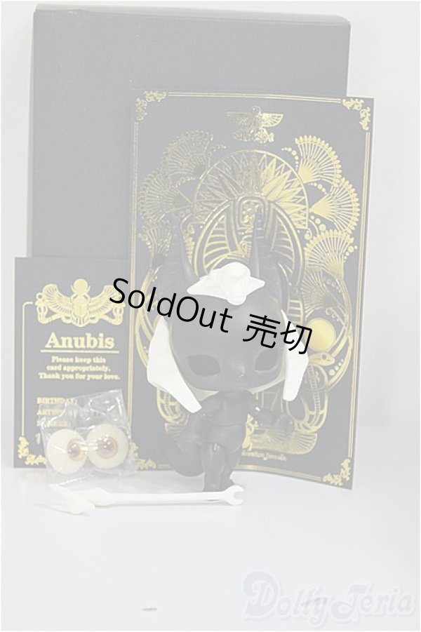 画像4: BLACK BOX/Anubis A-26-05-19-355-YD-ZA (4)