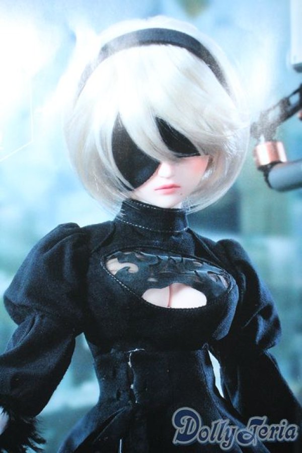 画像1: DDｄｙ/2B ヨルハ二号B型　NieR:Automata  Y-25-04-02-057-TN-ZY (1)