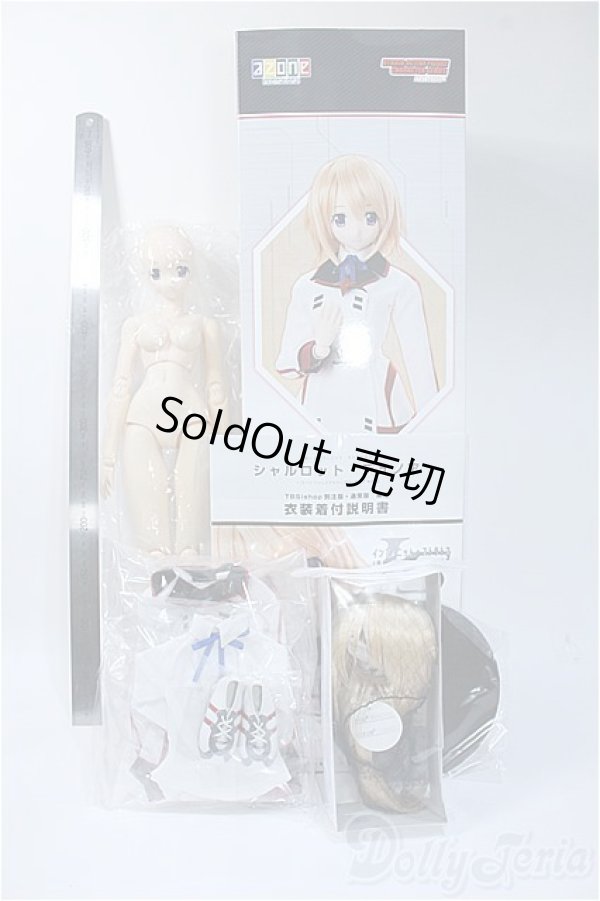 画像3: azone/HAF：1/3シャルロット・デュノア（インフィニット・ストラトス） Y-25-04-02-051-YD-ZY (3)