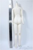 画像2: SD女の子一体型ボディ（二重肘関節/ホワイト肌） Y-25-04-02-055-YD-ZY (2)