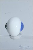 画像2: グラスアイ/16mm シングル:硝子屋Rosa様製 Y-25-04-02-097-YD-ZY (2)