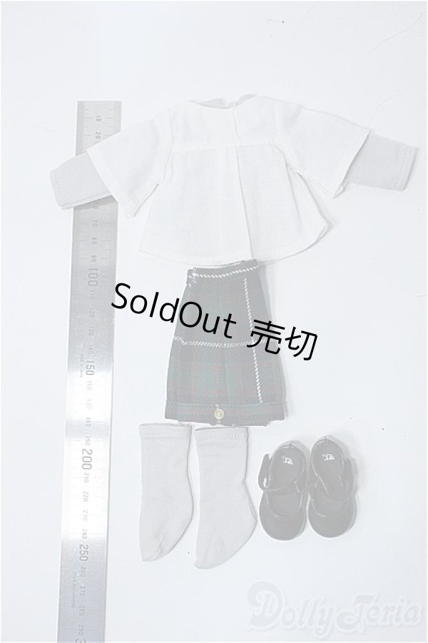 画像2: 幼SD/OF:衣装セット Y-25-04-02-113-YD-ZY (2)