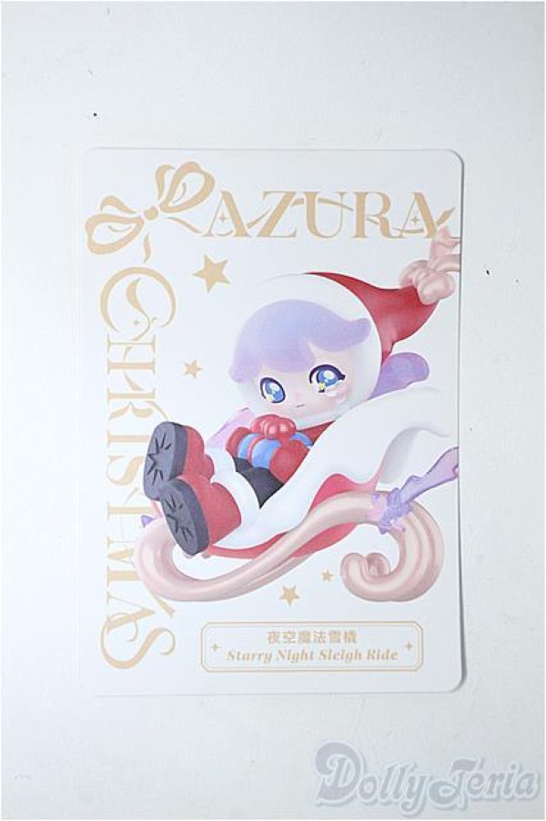 画像3: POP MART AZURA Warm Christmas Series Y-25-04-09-031-YD-ZY (3)