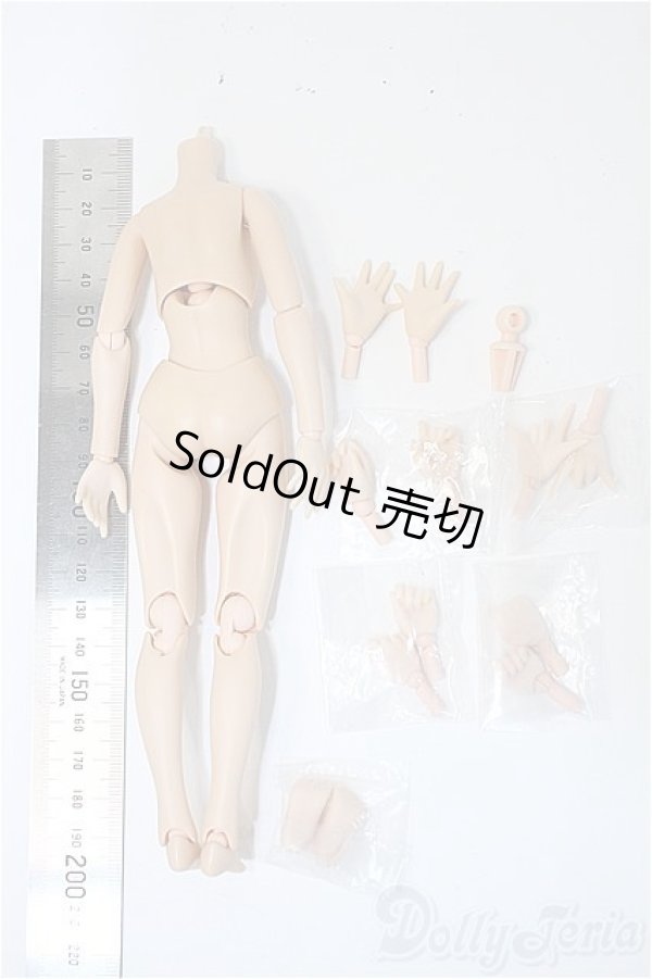画像2: azone/ピュアニーモ2 エモーション S 女の子 フレッシュ Y-25-04-09-041-YD-ZY (2)