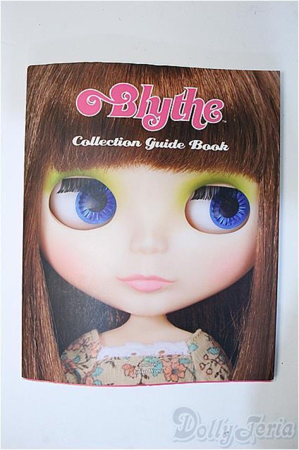 画像1: 書籍/blythe collection guide book Y-25-04-09-001-YD-ZY (1)