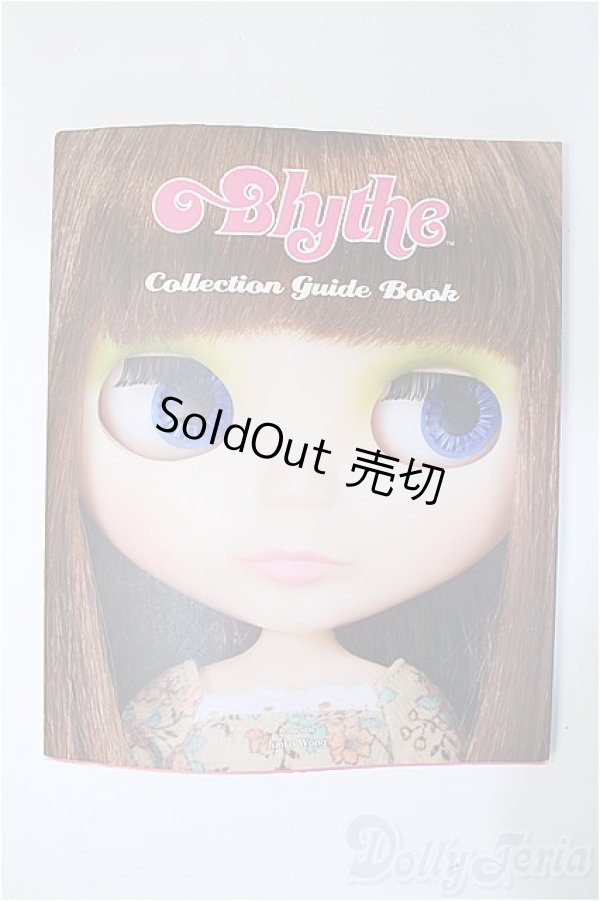 画像1: 書籍/blythe collection guide book Y-25-04-09-001-YD-ZY (1)