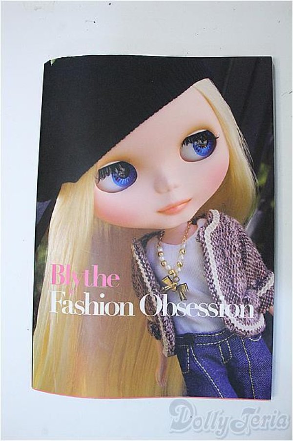 画像1: Blythe Fashion Obsession Y-25-04-09-003-YD-ZY (1)