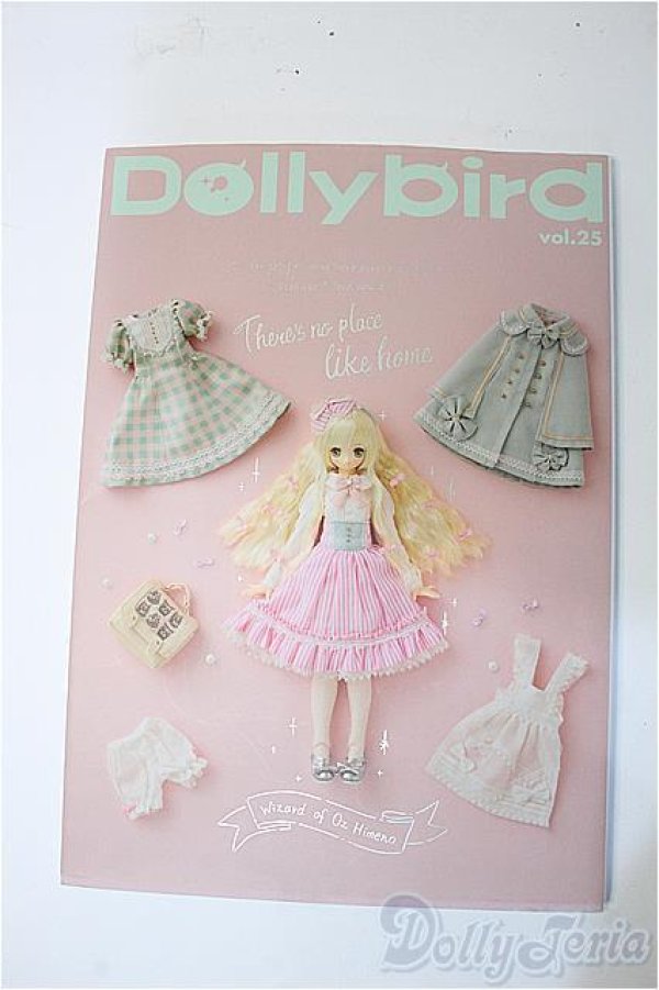画像1: 書籍/Dolly bird vol.25 Y-25-04-09-006-YD-ZY (1)