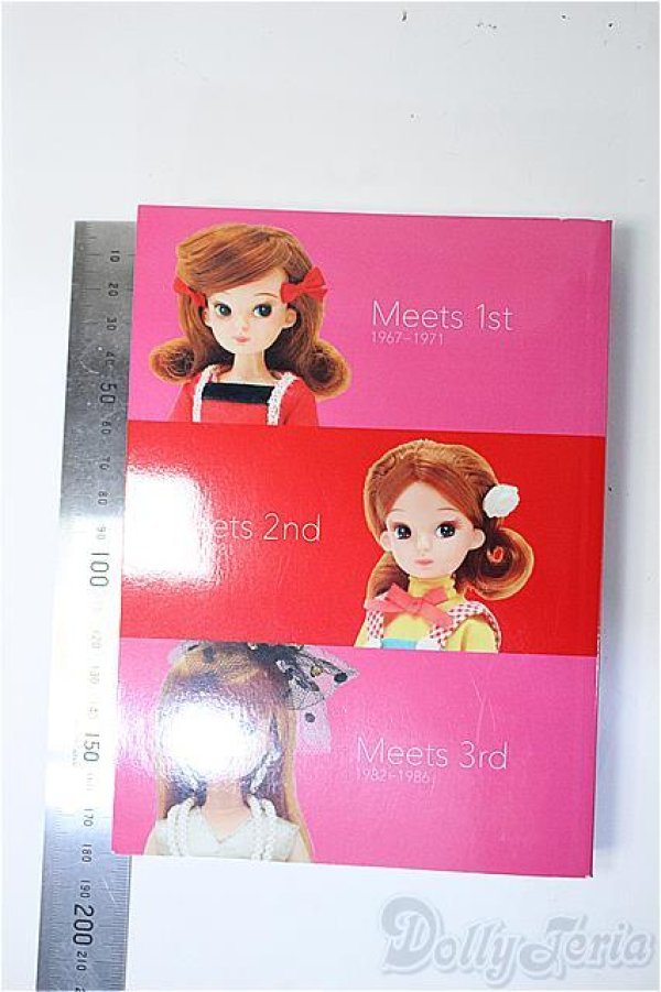 画像2: リカちゃん/リカちゃん展 Licca 50th ANNIVERSARY Y-25-04-09-014-YD-ZY (2)