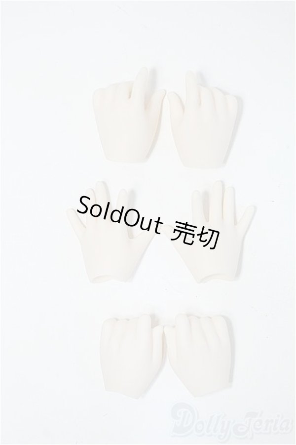 画像1: tinyfox/1/4ハンドパーツ Y-25-04-09-130-YD-ZY (1)