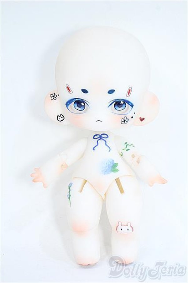 画像4: 子犬わたあめ/白肌 Y-25-04-09-124-YD-ZY (4)