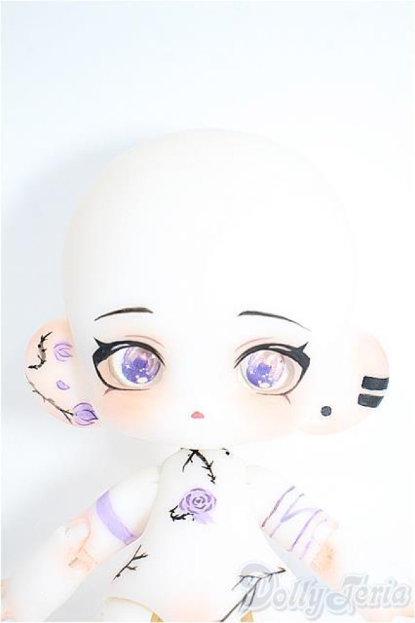 画像1: 子犬わたあめ/白肌 Y-25-04-09-125-YD-ZY (1)