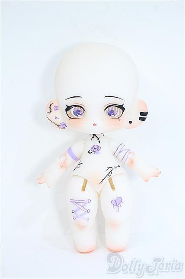画像4: 子犬わたあめ/白肌 Y-25-04-09-125-YD-ZY (4)