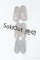 画像: 27cmサイズドール/OF:靴 Y-25-05-21-276-YD-ZY