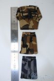 画像2: 27cmサイズドール/OF:衣装 Y-25-04-16-129-YD-ZY (2)