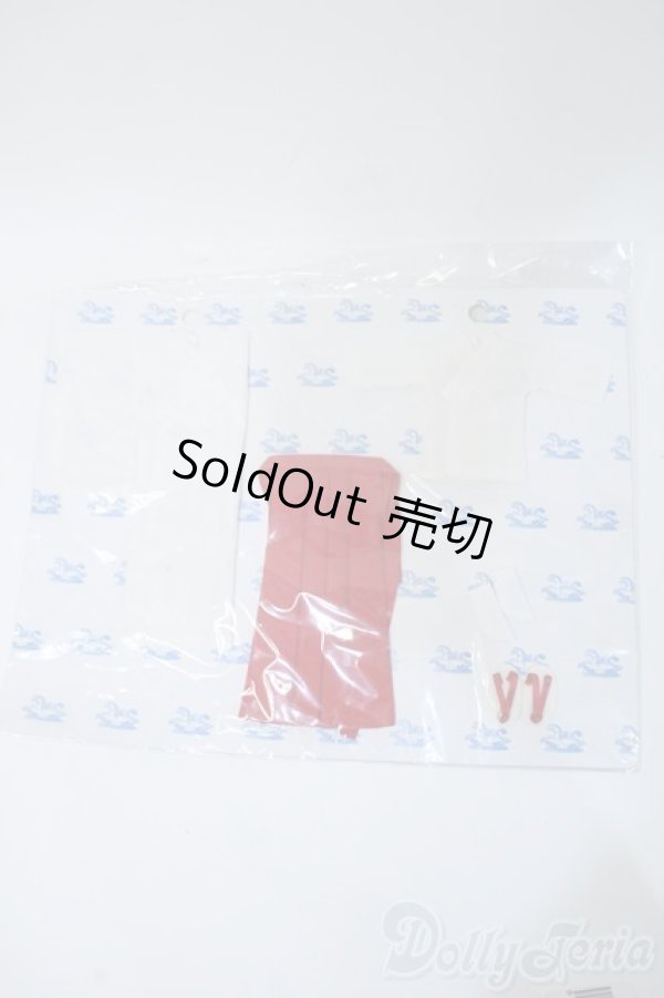 画像1: 27cmサイズドール/OF:衣装 Y-25-04-16-135-YD-ZY (1)