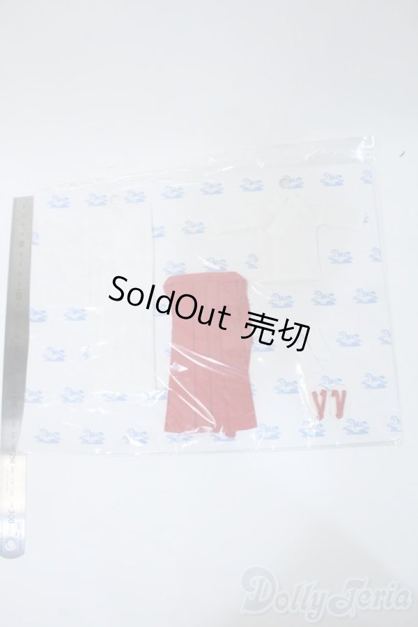 画像2: 27cmサイズドール/OF:衣装 Y-25-04-16-135-YD-ZY (2)